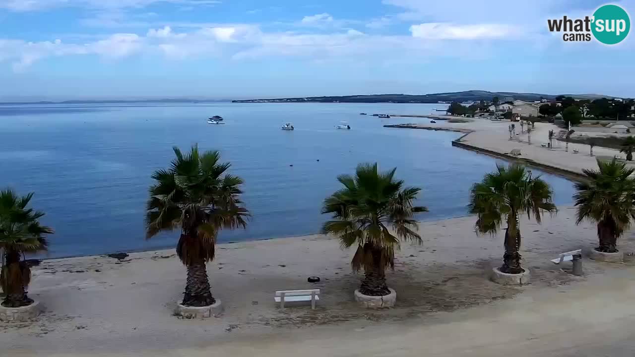 Webcam Vir – Spiaggia