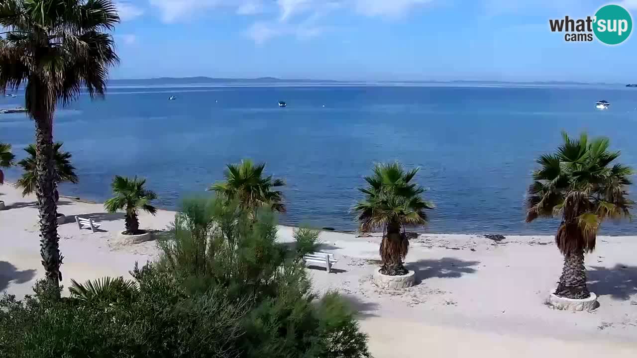 Webcam Vir – Spiaggia