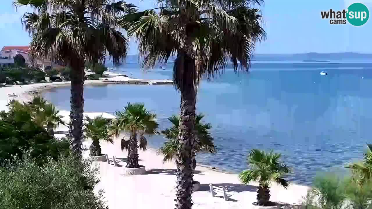 Webcam Vir – Spiaggia