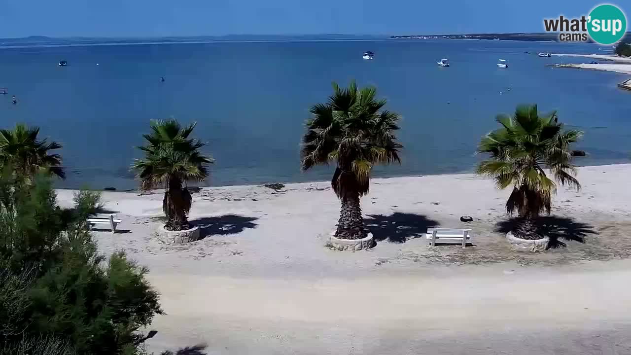 Webcam Vir – Spiaggia