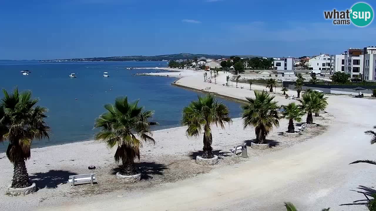 Camera en vivo Vir – Playa