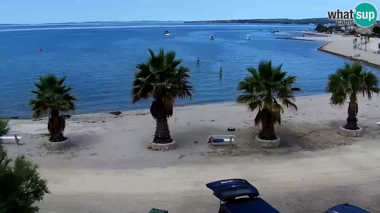 Camera en vivo Vir – Playa