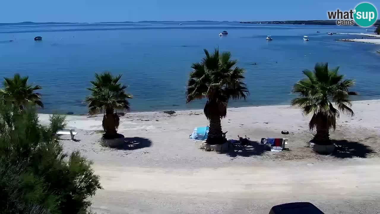 Camera en vivo Vir – Playa