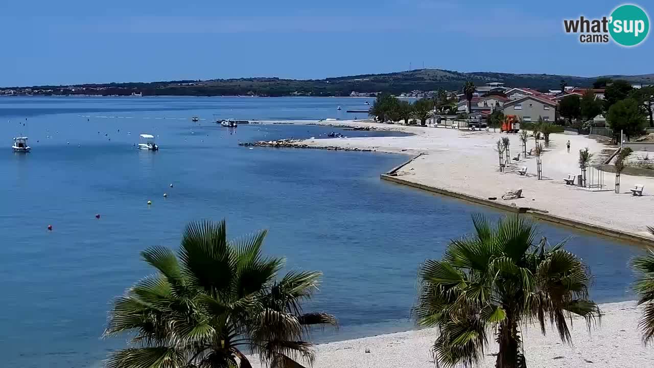 Camera en vivo Vir – Playa