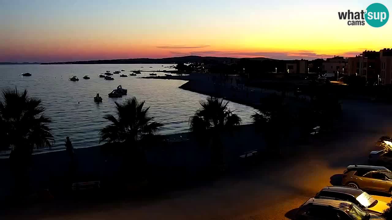 Webcam Vir – Strand