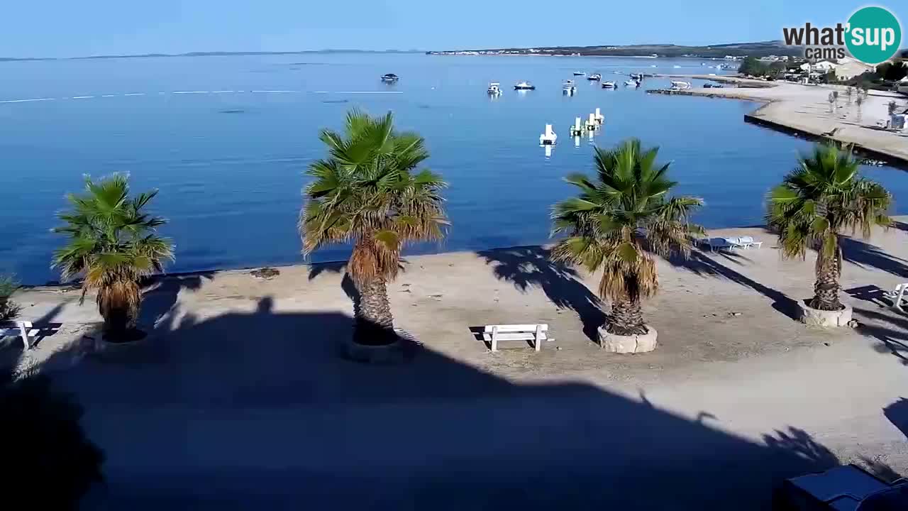 Camera en vivo Vir – Playa