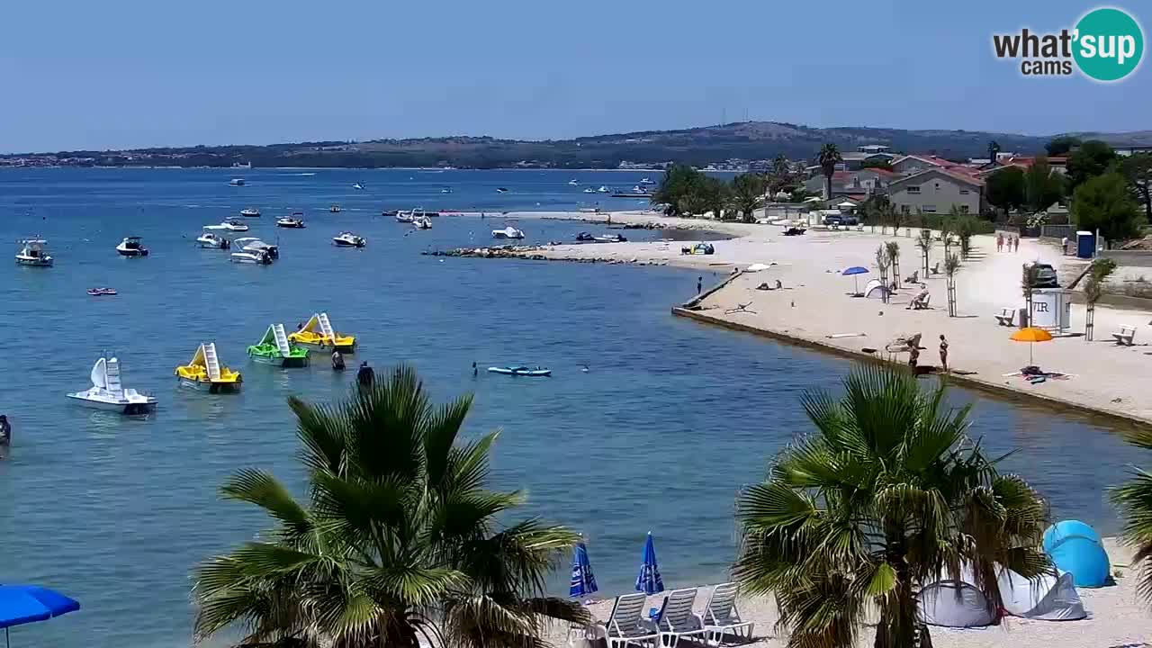 Webcam Vir – Spiaggia