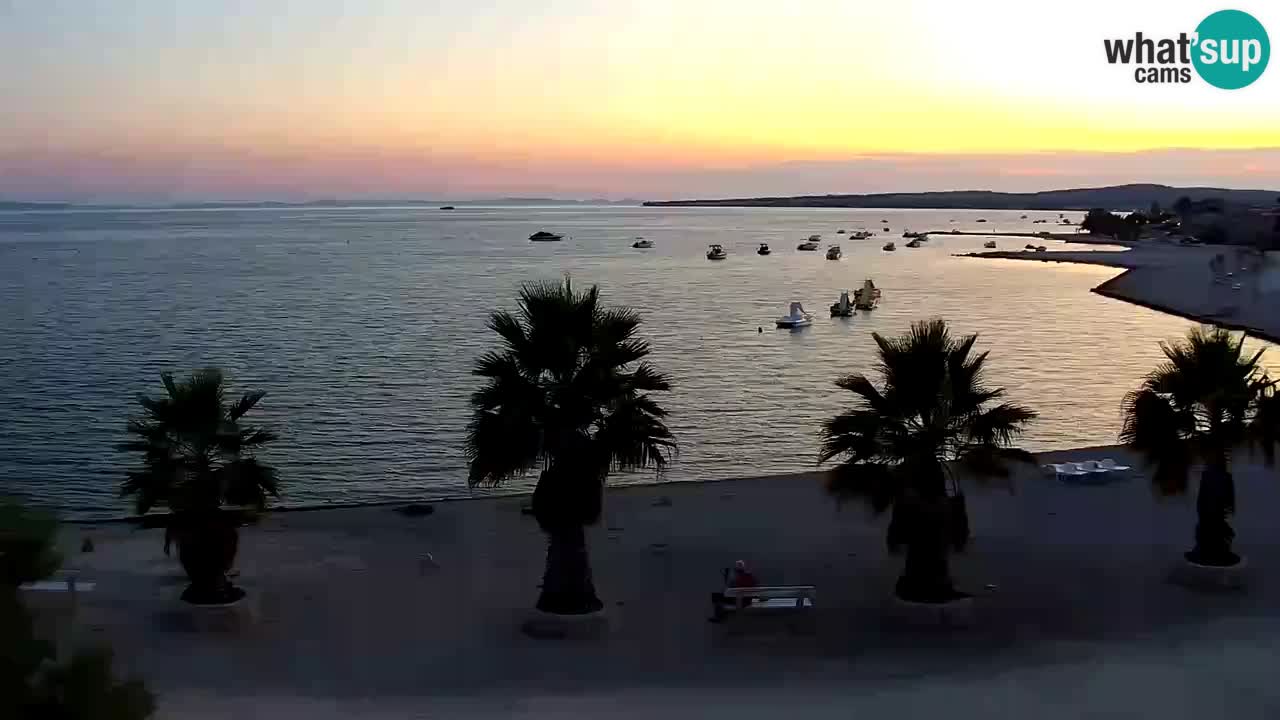 Camera en vivo Vir – Playa