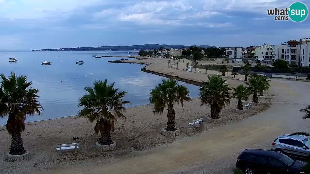 Webcam Vir – Strand