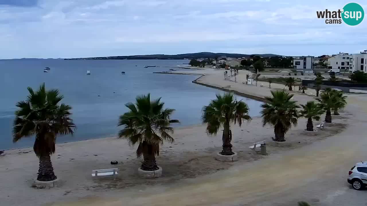 Webcam Vir – Strand