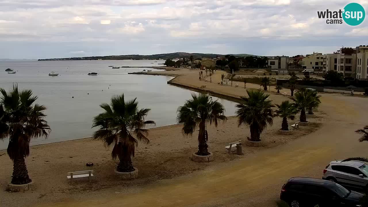 Webcam Vir – Strand