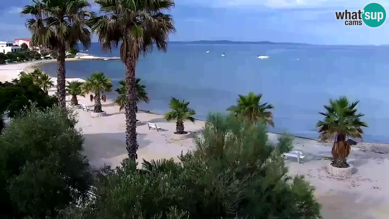 Webcam Vir – Strand