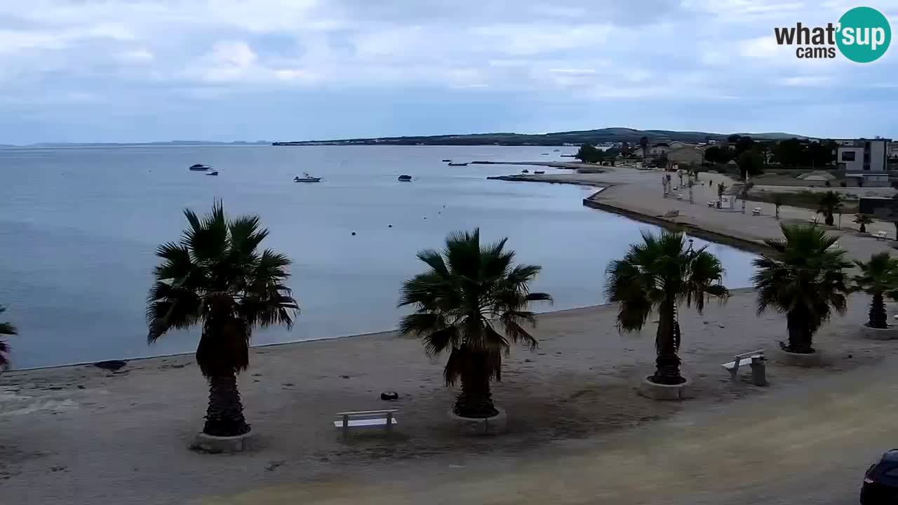 Webcam Vir – Strand