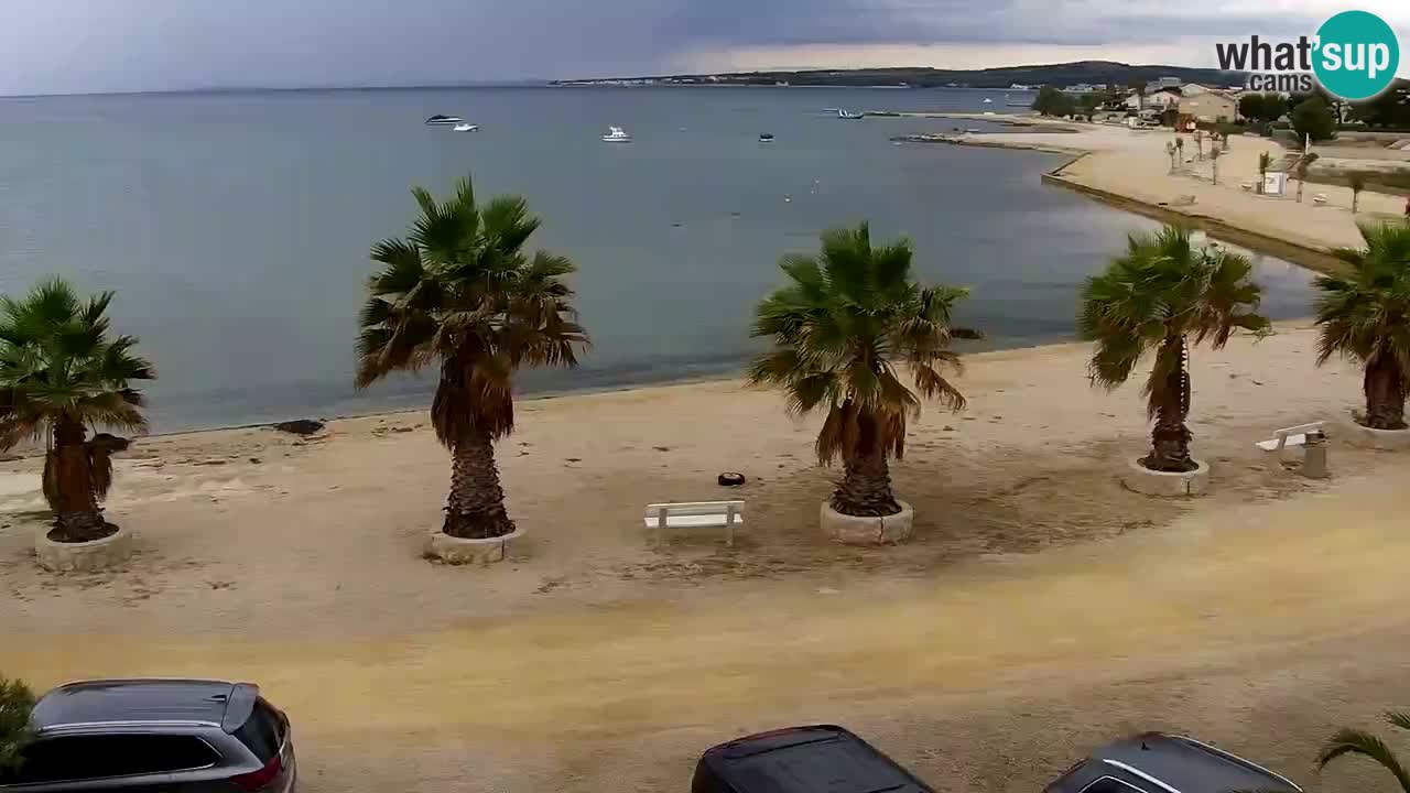 Webcam Vir – Strand
