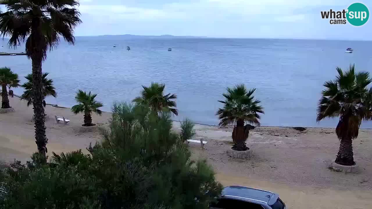 Webcam Vir – Spiaggia