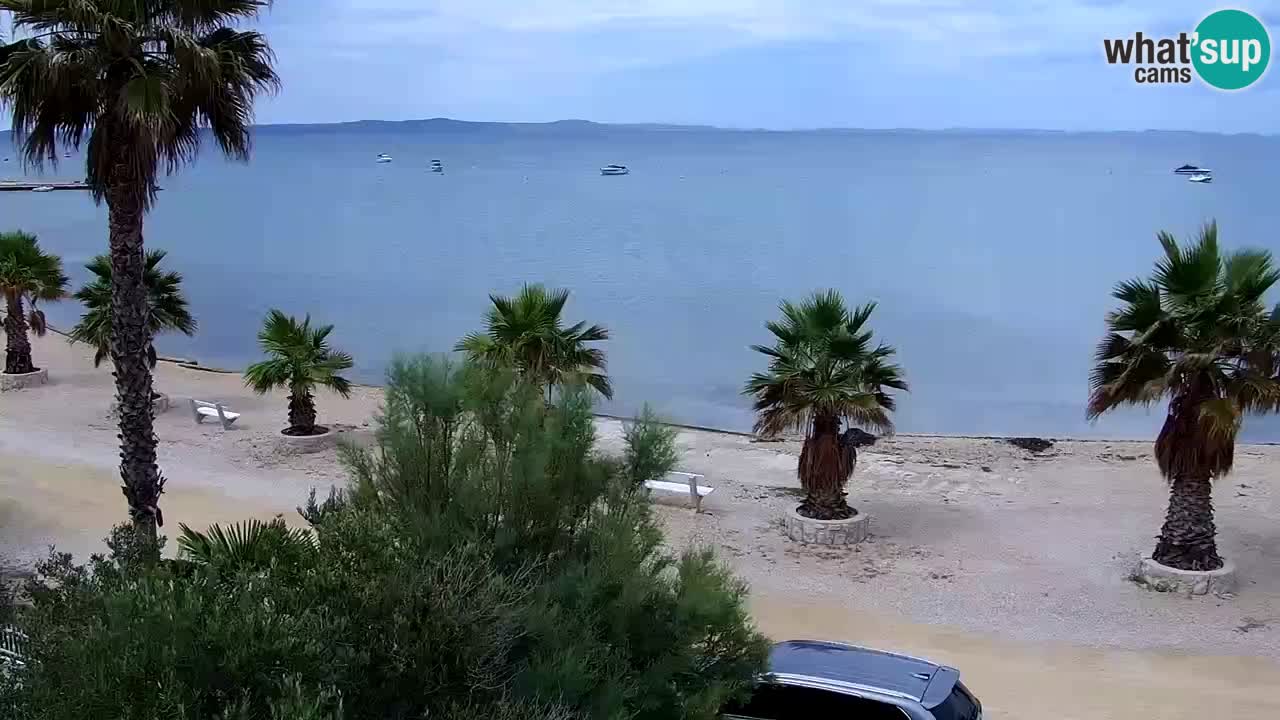 Kamera v živo Vir – Plaža