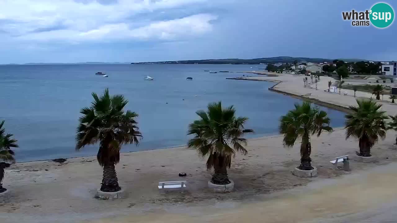 Webcam Vir – Spiaggia