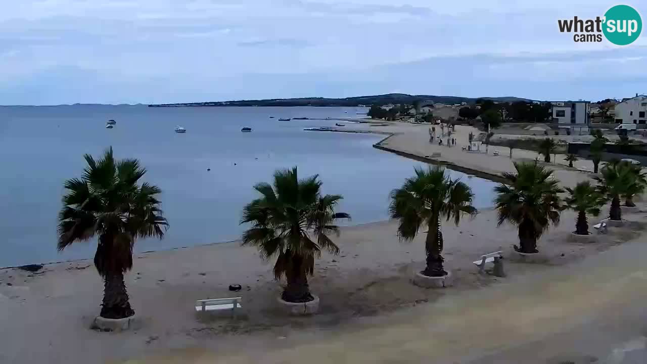 Webcam Vir – Spiaggia