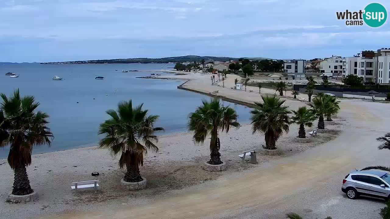 Webcam Vir – Spiaggia