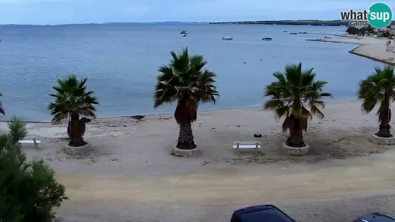 Webcam Vir – Spiaggia