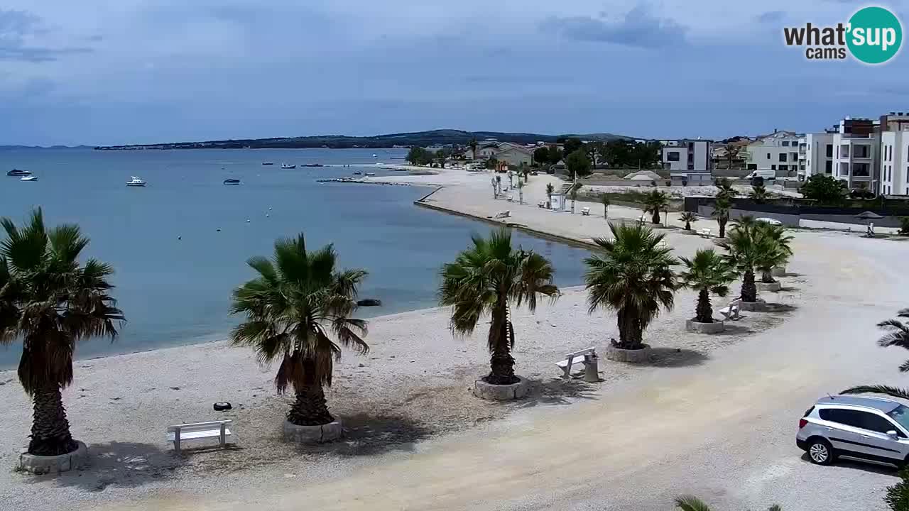 Camera en vivo Vir – Playa