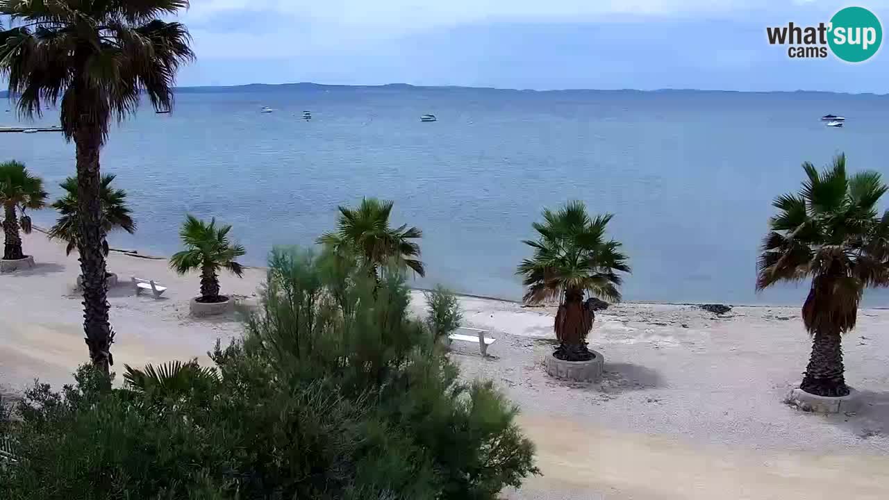 Web kamera Vir – Plaža