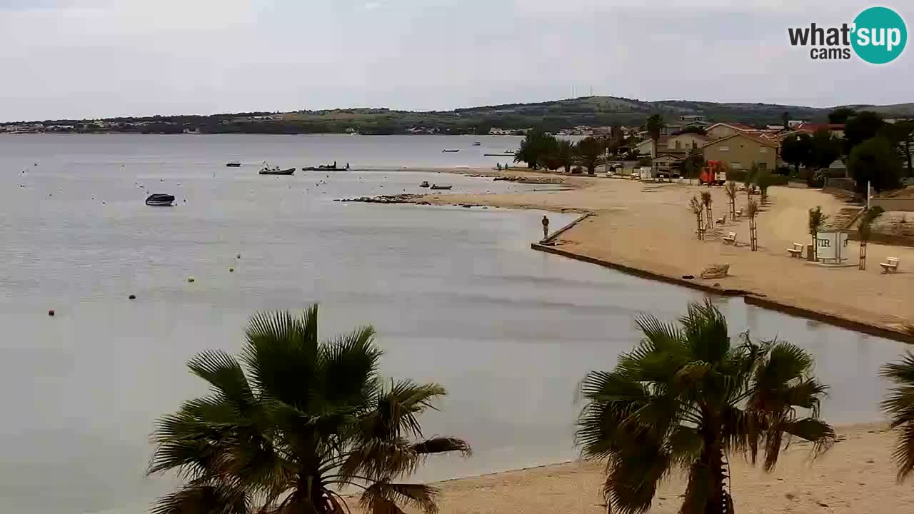 Webcam Vir – Strand