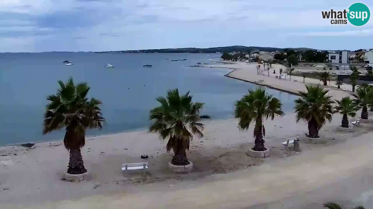 Webcam Vir – Spiaggia