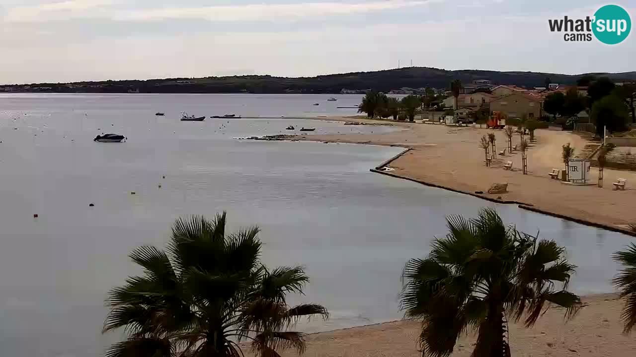 Webcam Vir – Strand
