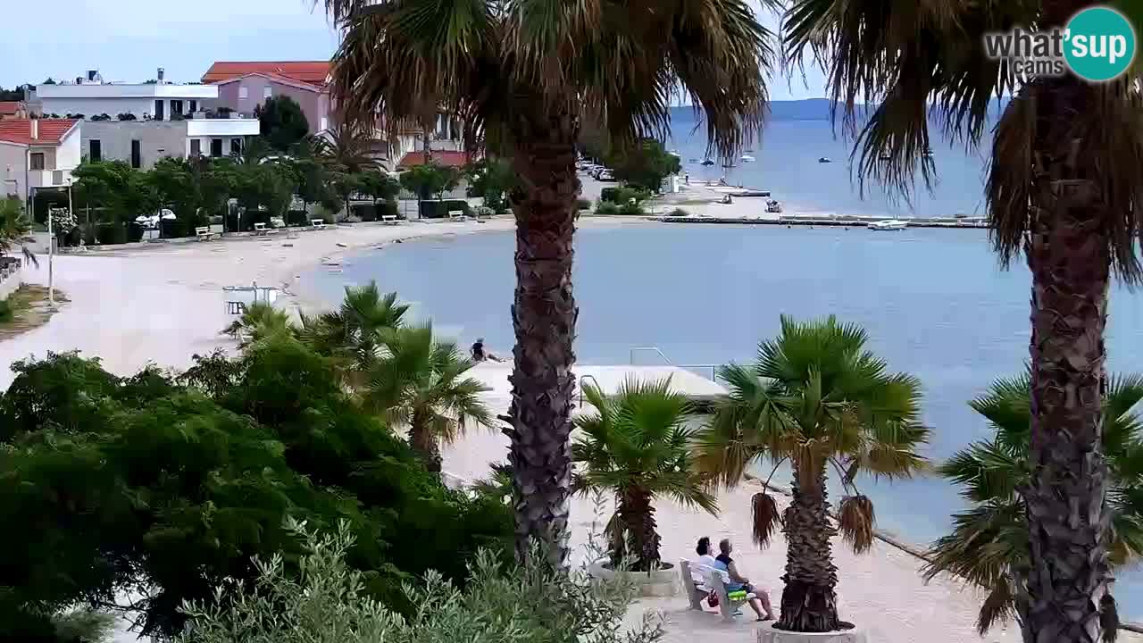Webcam Vir – Spiaggia