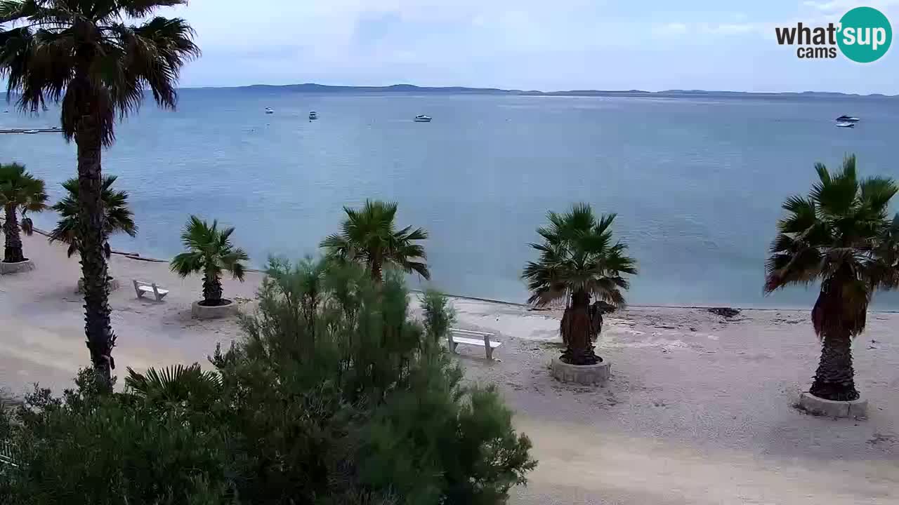 Webcam Vir – Spiaggia