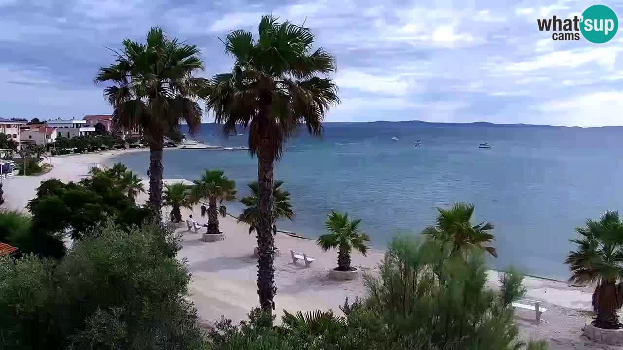 Webcam Vir – Spiaggia