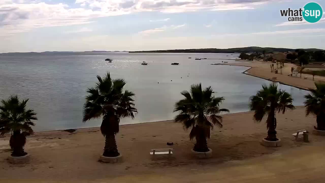 Webcam Vir – Strand