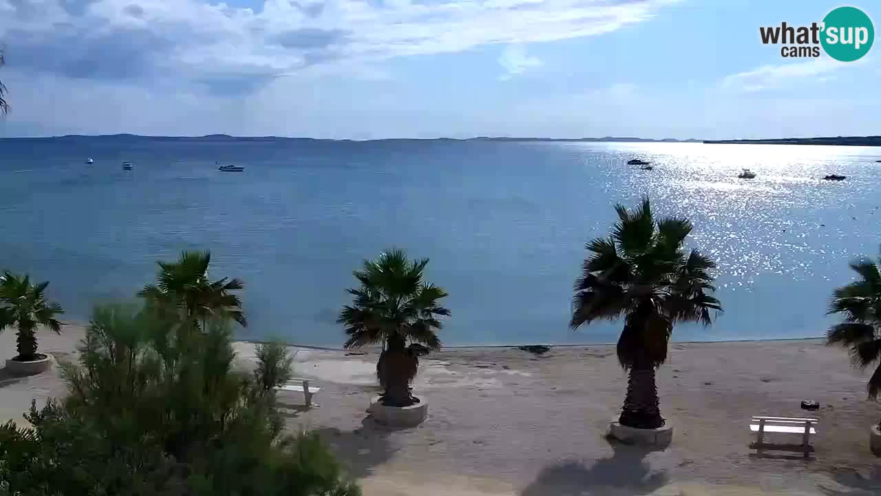 Webcam Vir – Strand
