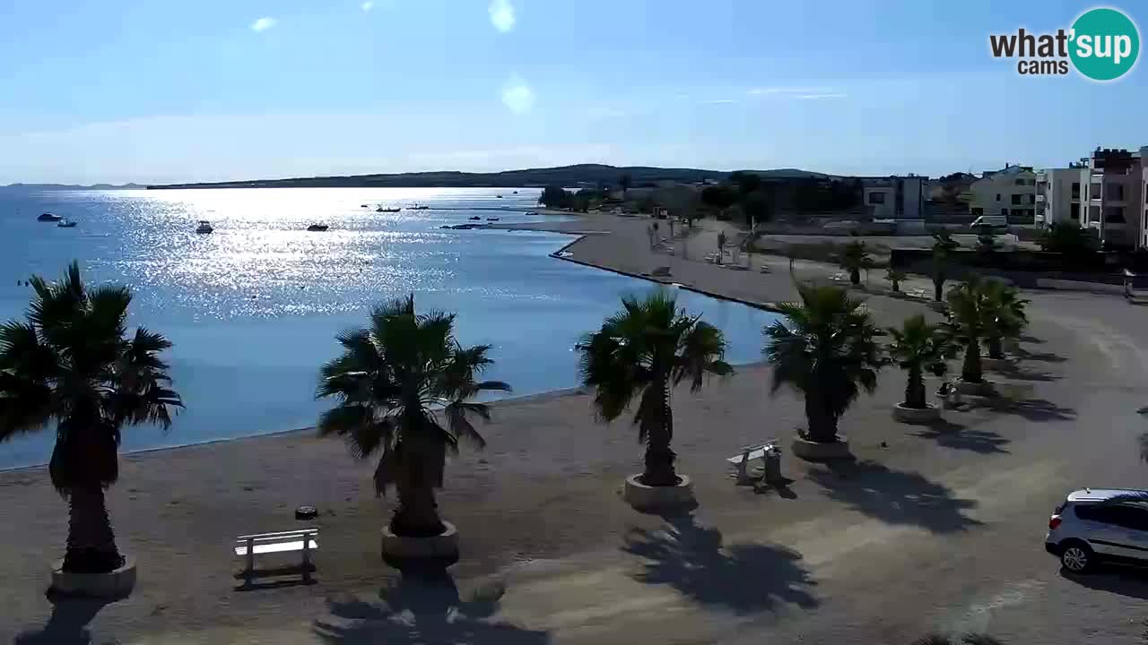 Webcam Vir – Strand