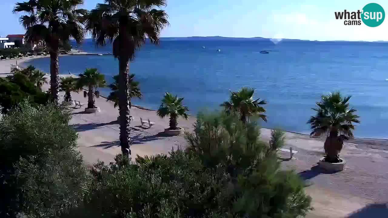 Webcam Vir – Strand
