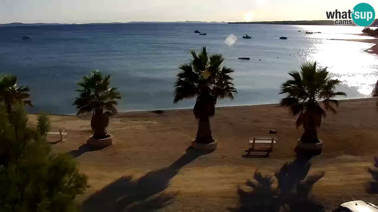 Webcam Vir – Spiaggia
