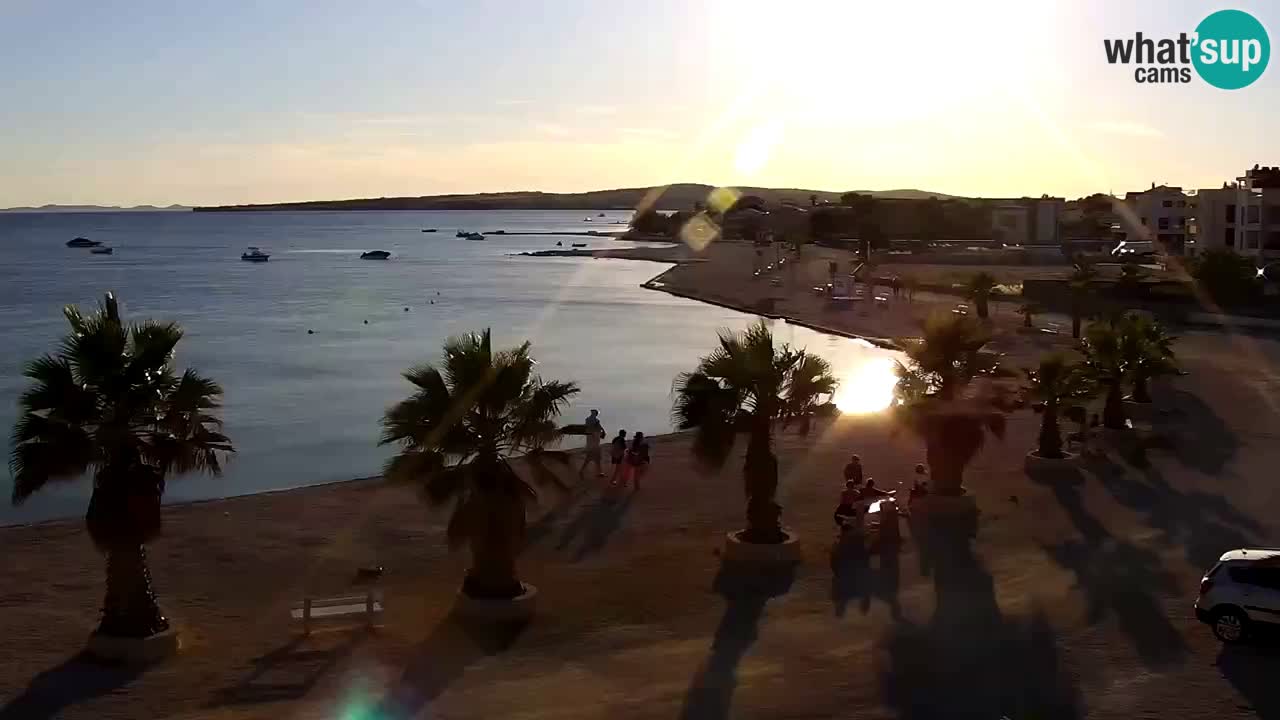 Webcam Vir – Strand