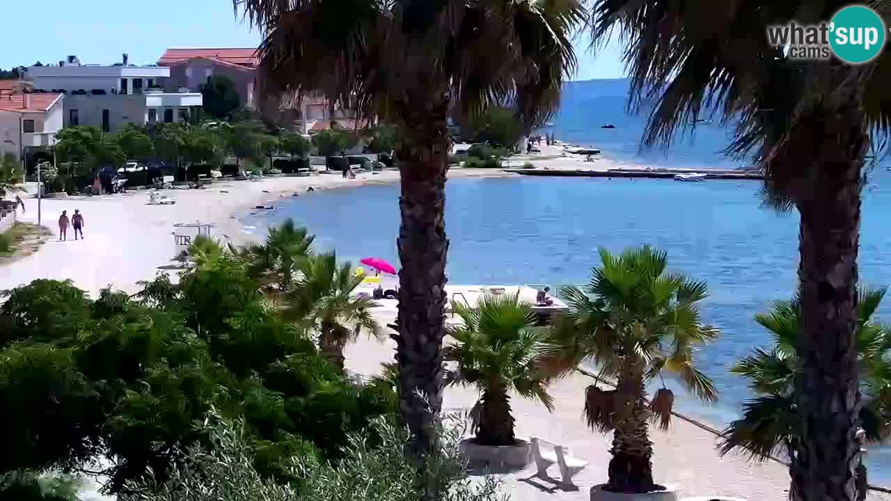 Live cam Vir – Plage