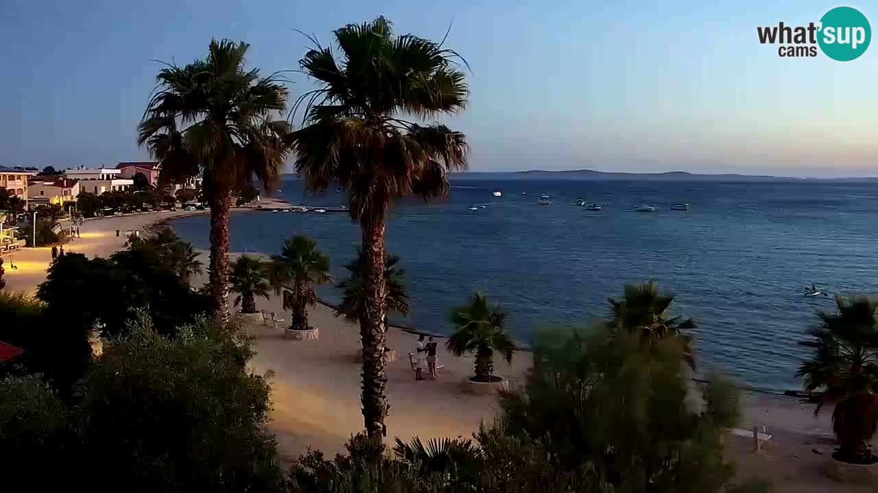 Webcam Vir – Spiaggia