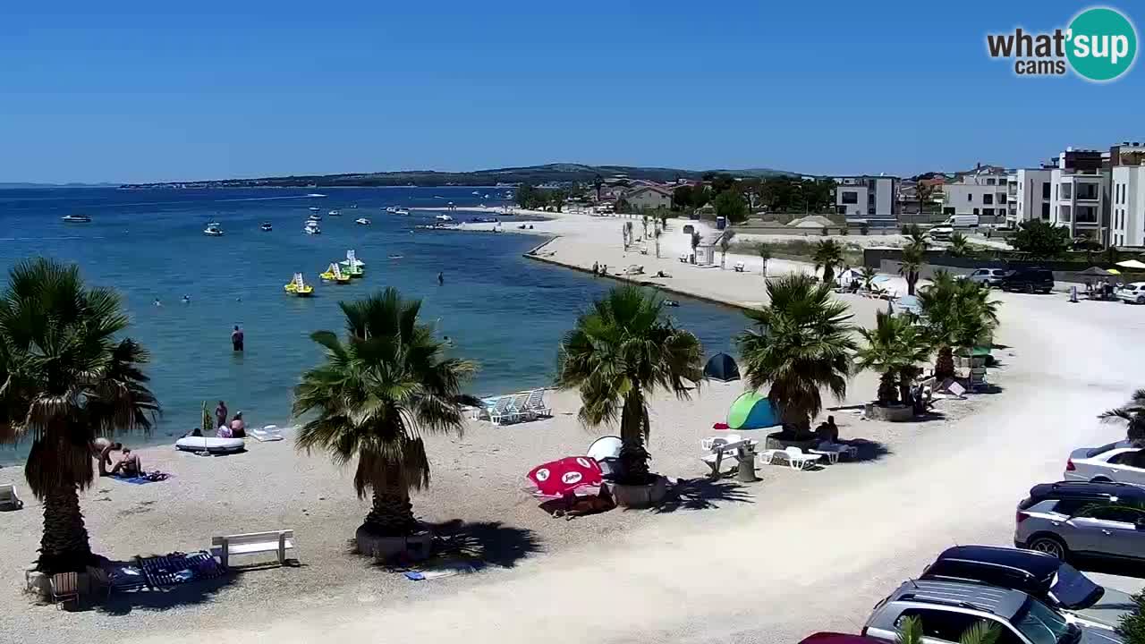 Camera en vivo Vir – Playa