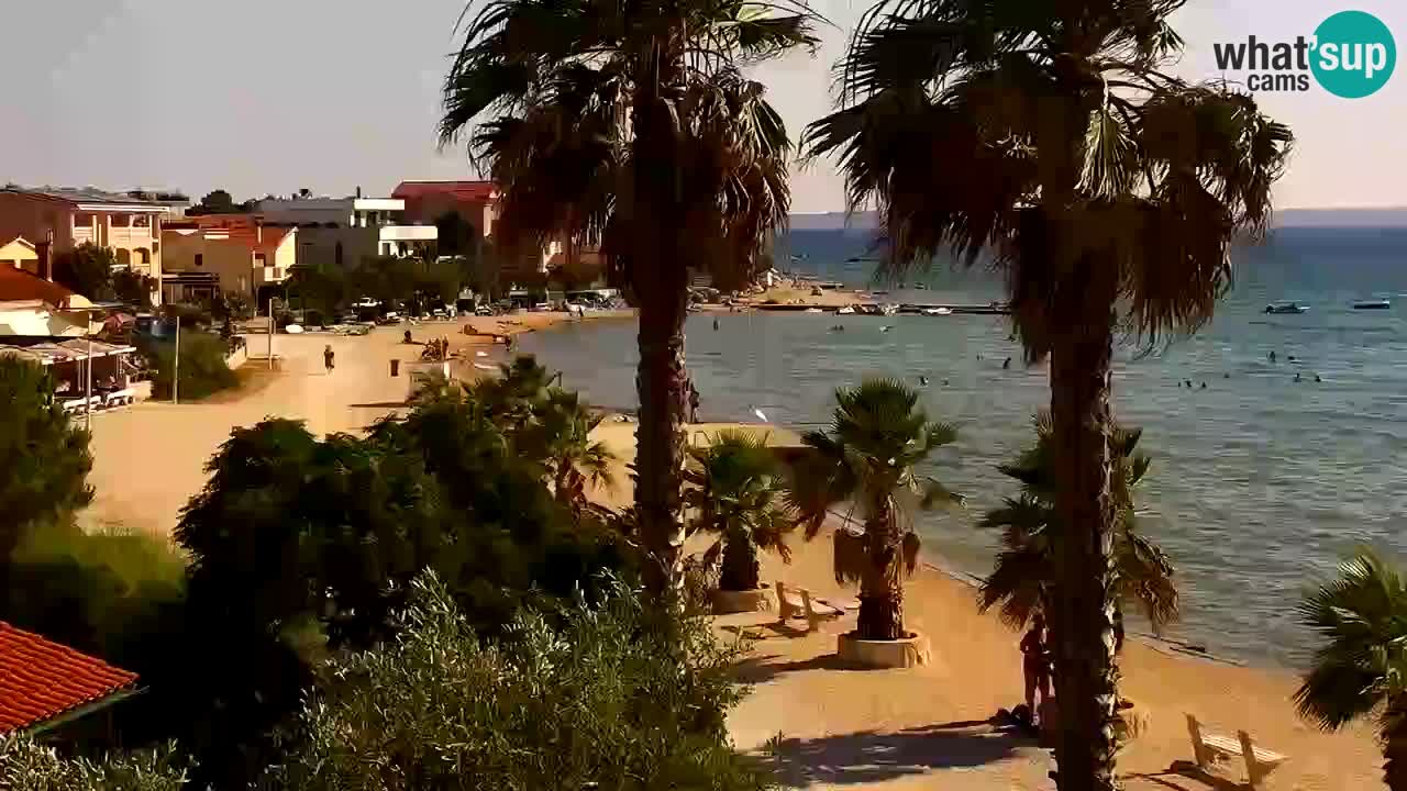 Camera en vivo Vir – Playa