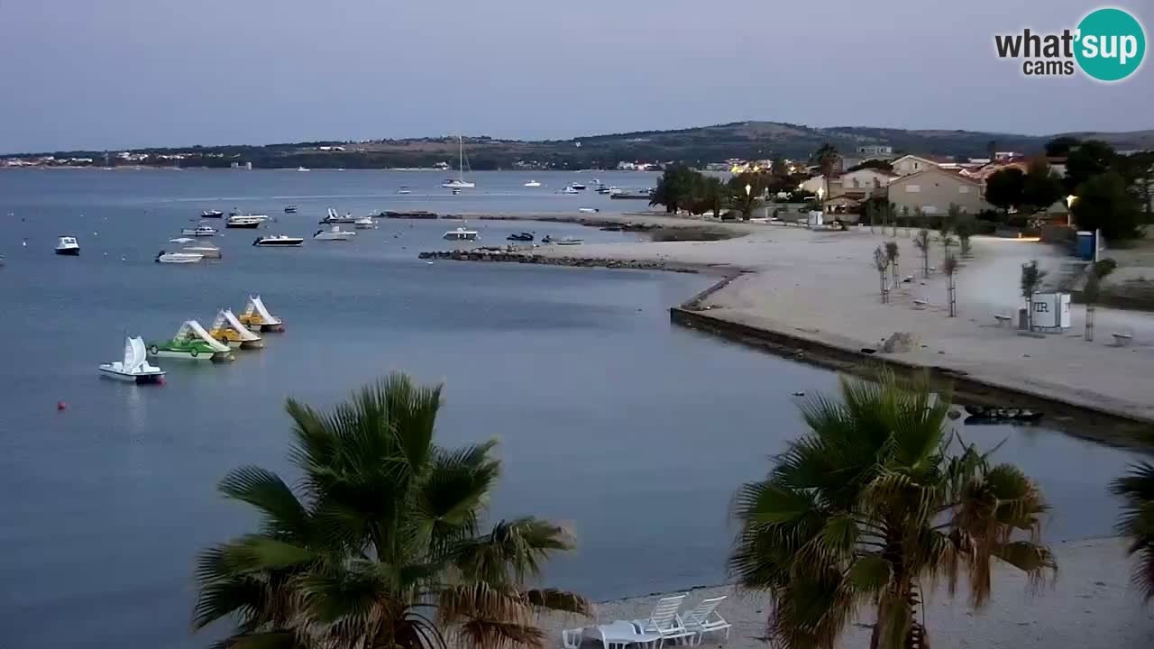 Webcam Vir – Strand