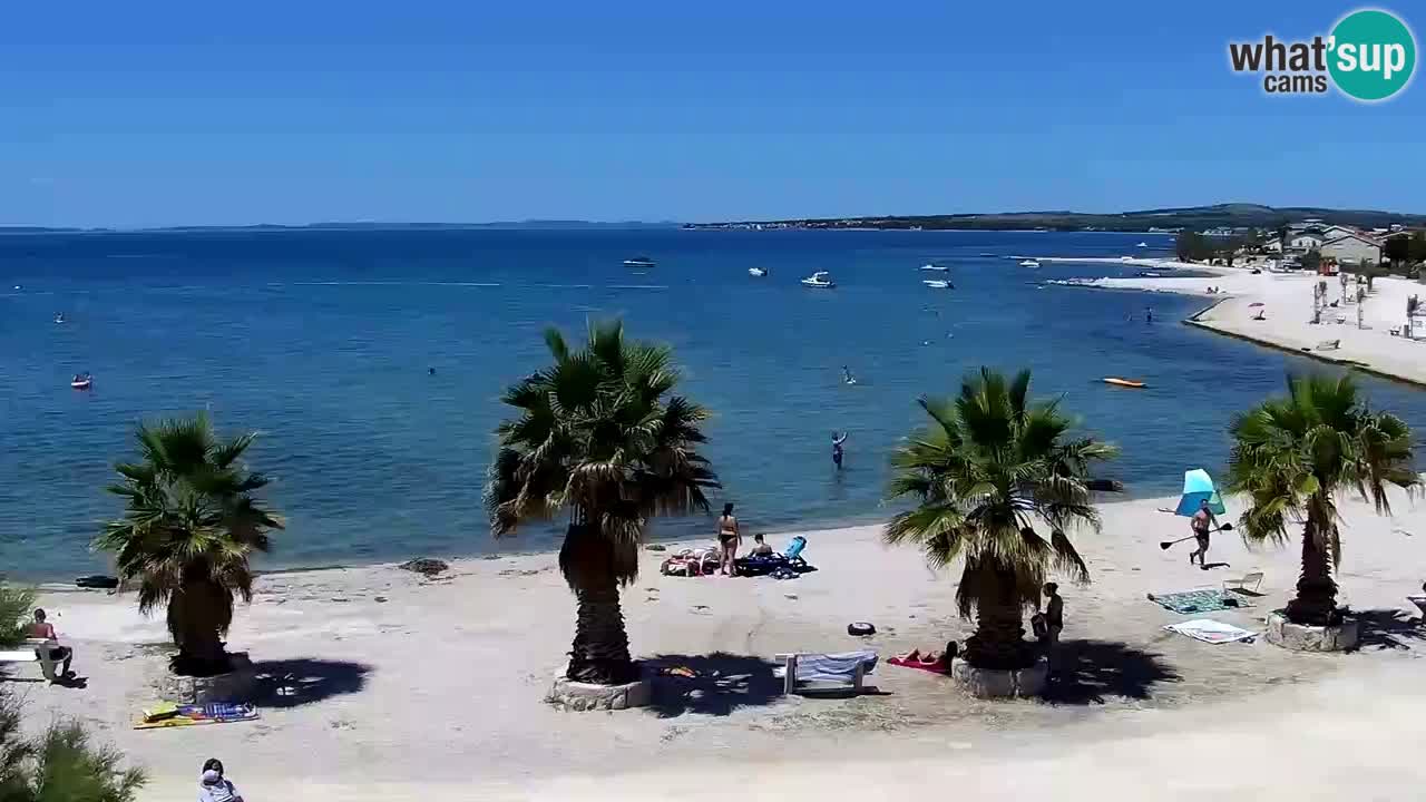 Webcam Vir – Strand