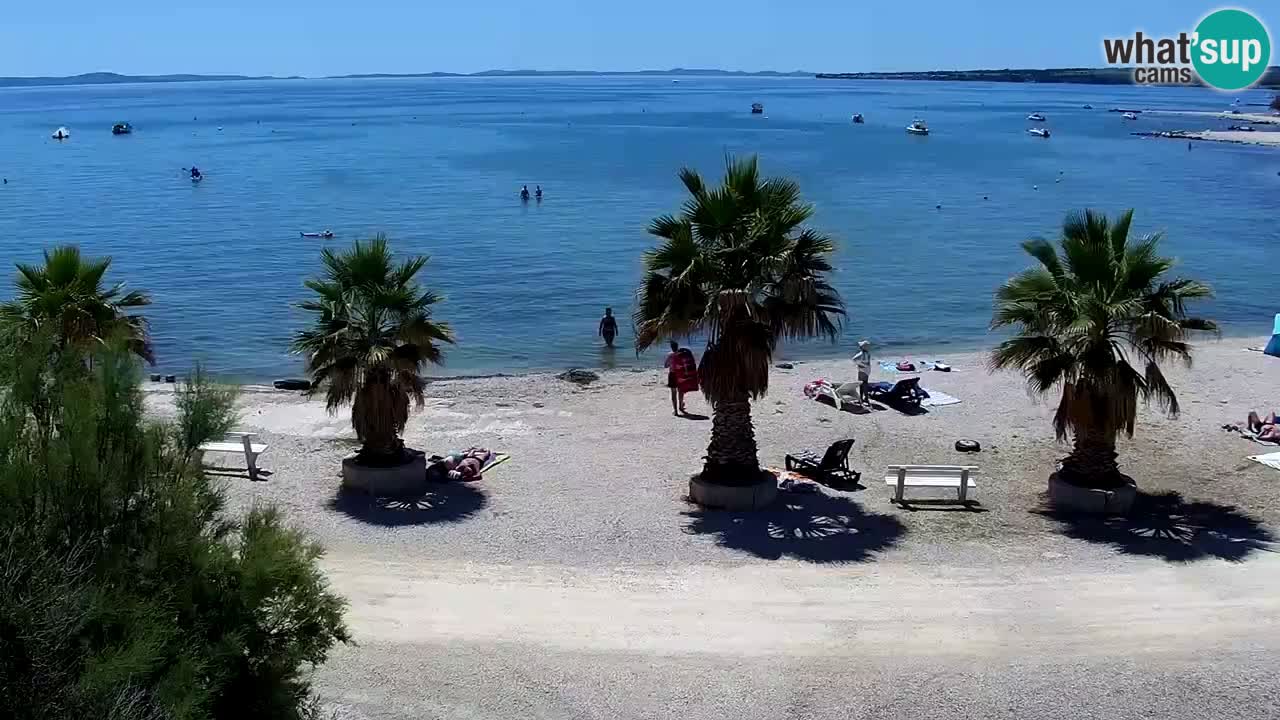 Webcam Vir – Strand