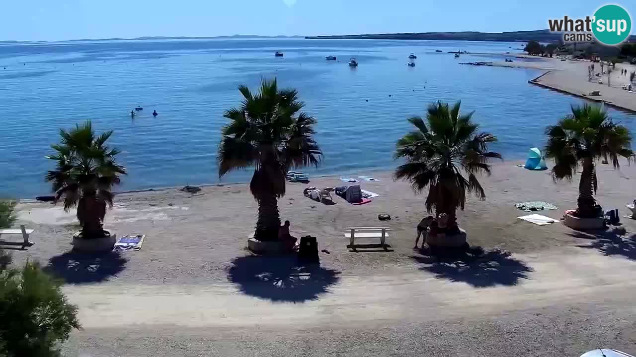 Webcam Vir – Strand
