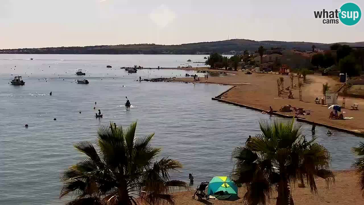 Webcam Vir – Spiaggia