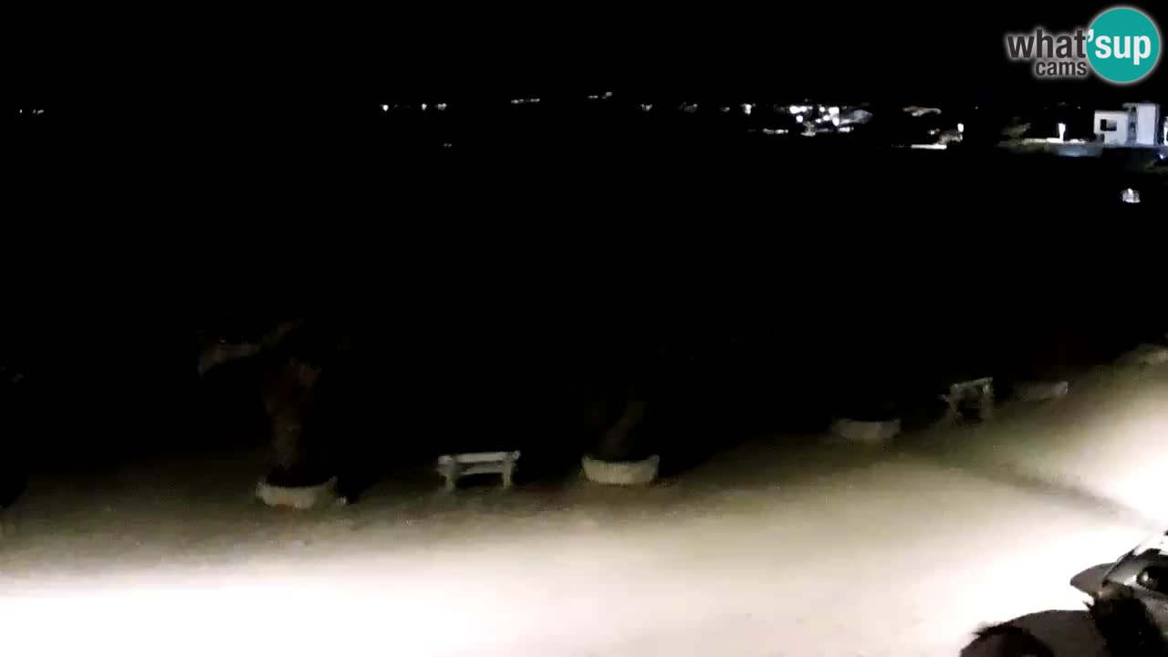 Webcam Vir – Spiaggia