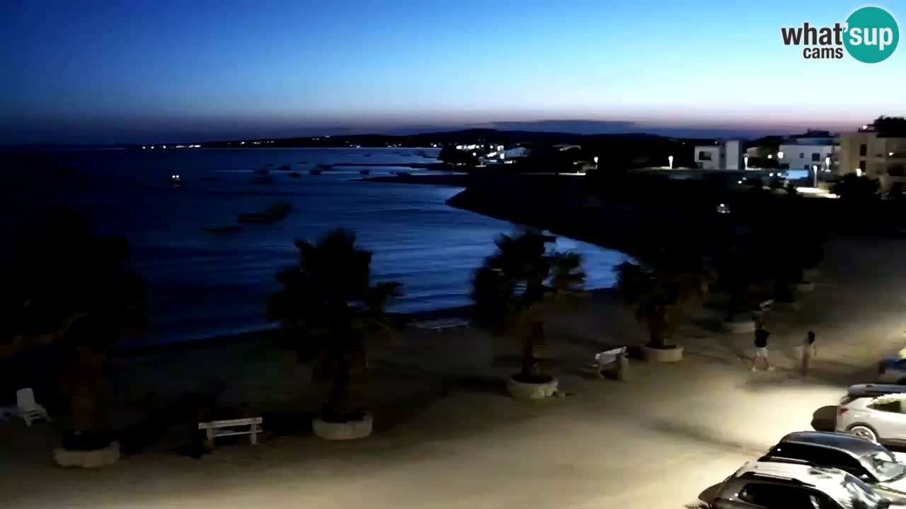 Webcam Vir – Strand