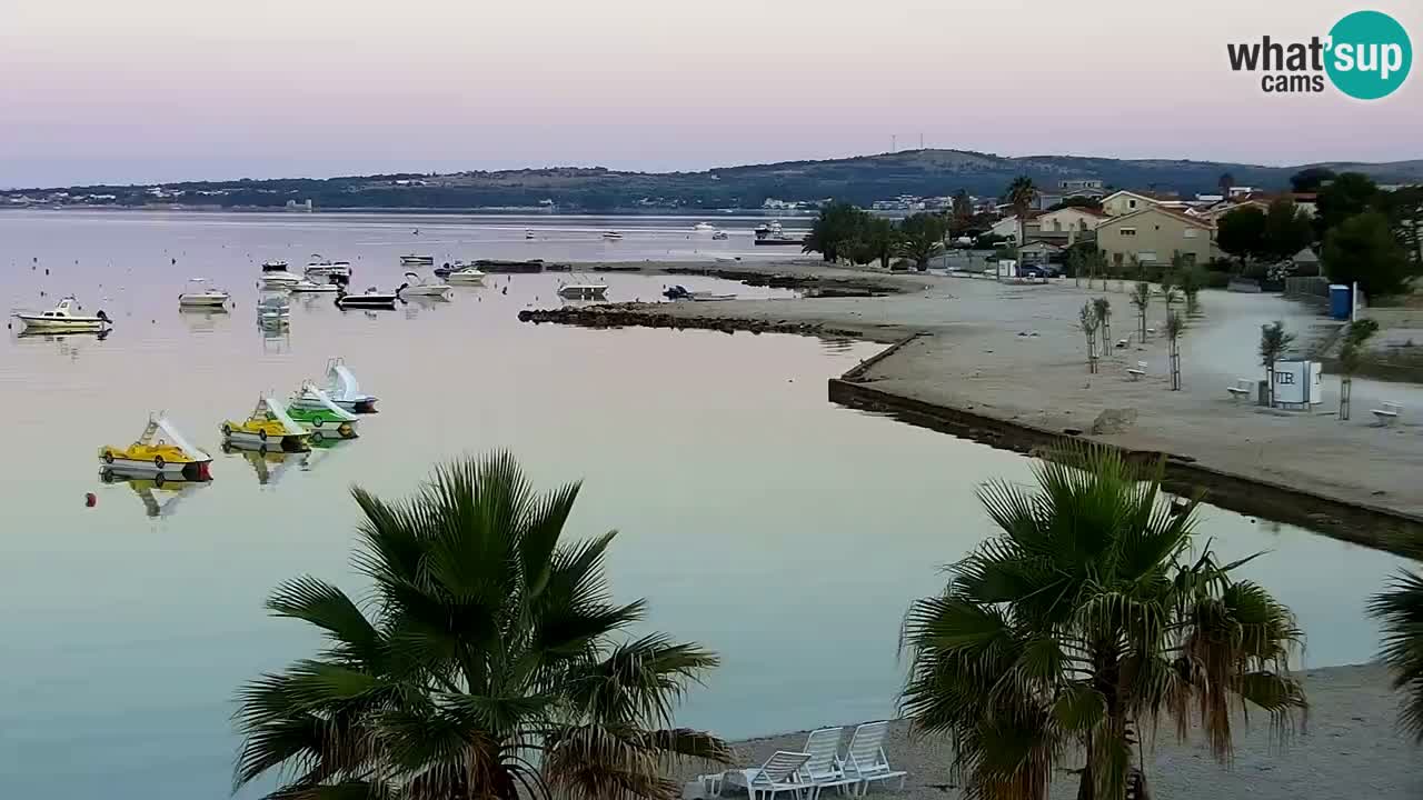 Webcam Vir – Strand